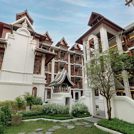 Akira Thaphae Hotel Chiang Mai Exterior foto